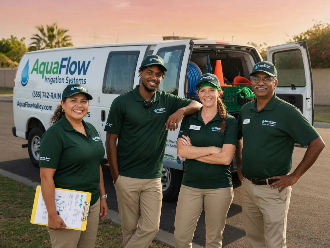 Irrigation Installation company in Bingham, ME