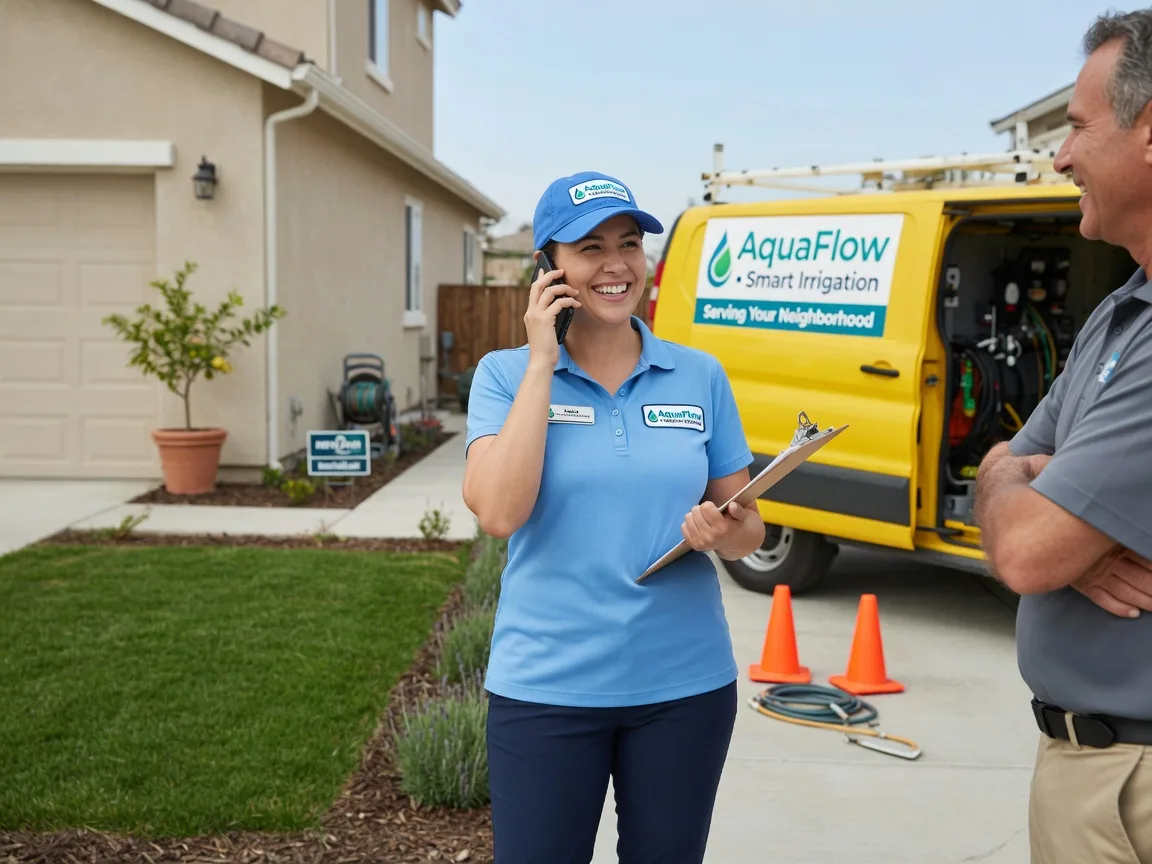 Irrigation Installation Bingham, ME FAQs