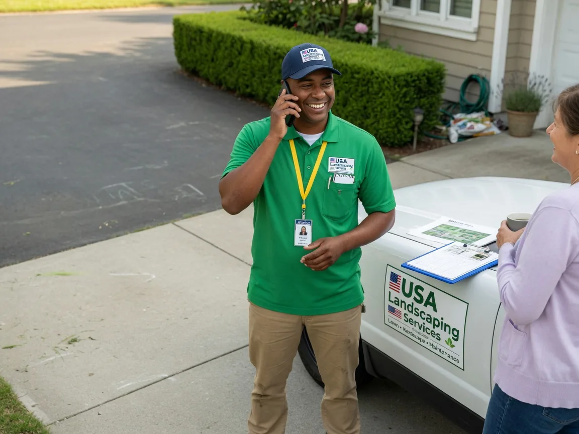 Lawn Care Bingham, ME FAQs